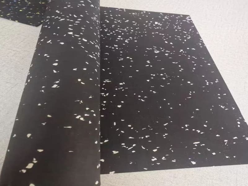 Douanedocumenten voor de invoer van Zuid-Amerikaanse sportschoolvloeren